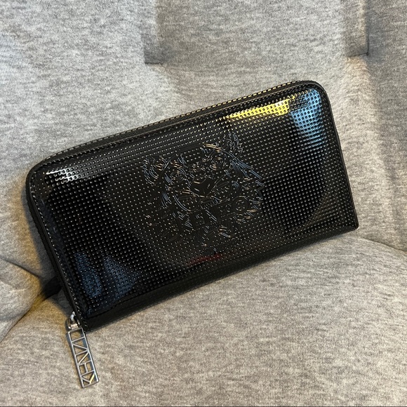 Kenzo Zip-Around Wallet | Men Wallet - Picture 6 of 14